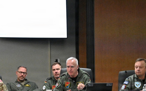 ENJJPT Steering Committee 91 Convenes