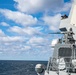 USS Harvey C. Barnum Jr. (DDG 124) Daily Operations Underway