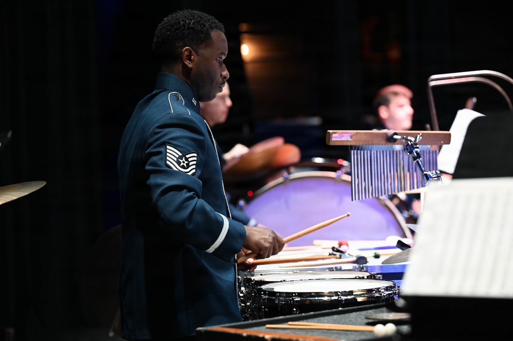 Heritage of America Band Celebrates Freedom 250 During Sumter, S.C. Concert