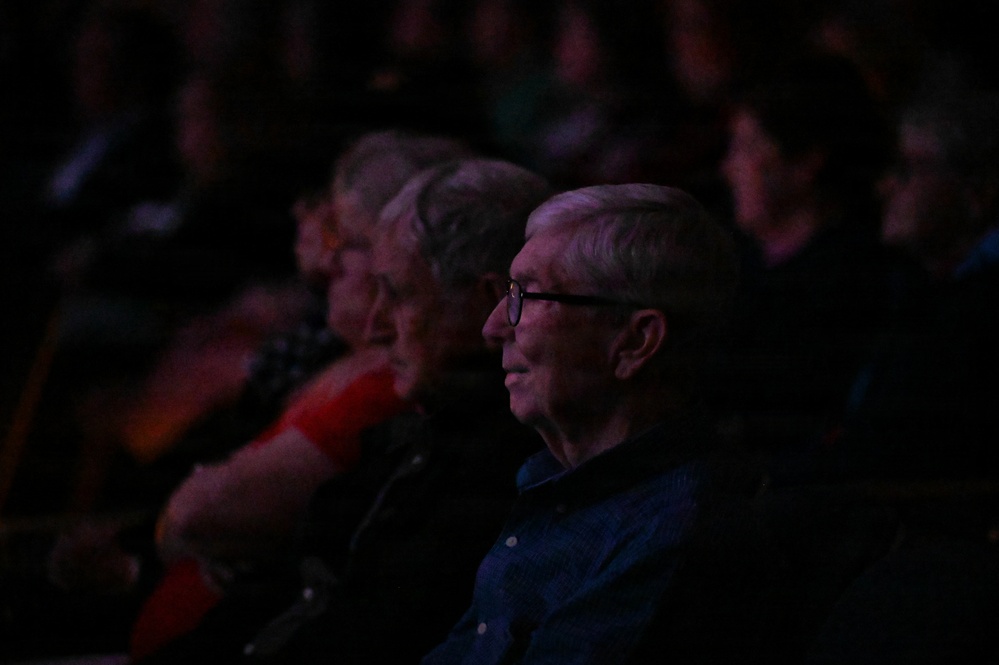 Heritage of America Band Celebrates Freedom 250 During Sumter, S.C. Concert