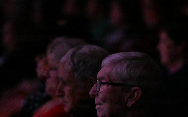 Heritage of America Band Celebrates Freedom 250 During Sumter, S.C. Concert