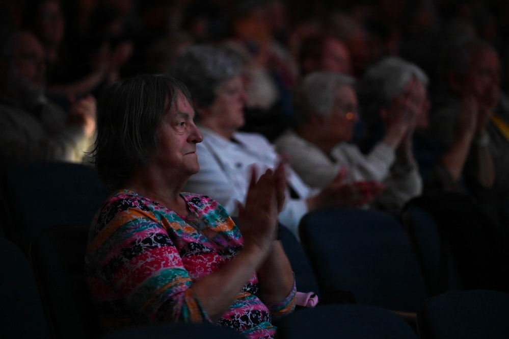 Heritage of America Band Celebrates Freedom 250 During Sumter, S.C. Concert