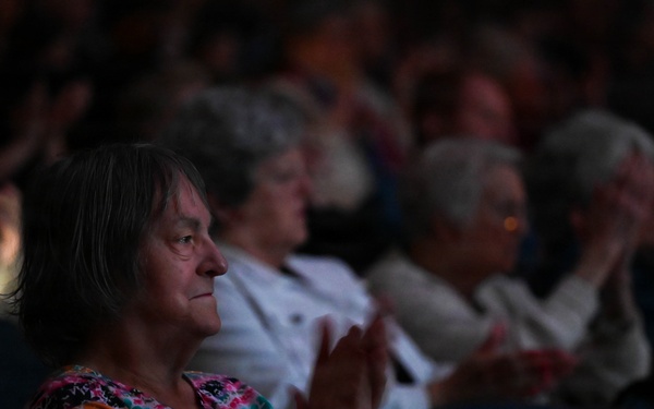 Heritage of America Band Celebrates Freedom 250 During Sumter, S.C. Concert