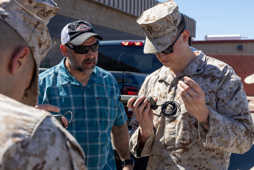 WTI 2-26: Joint Modernized Handheld Increment One