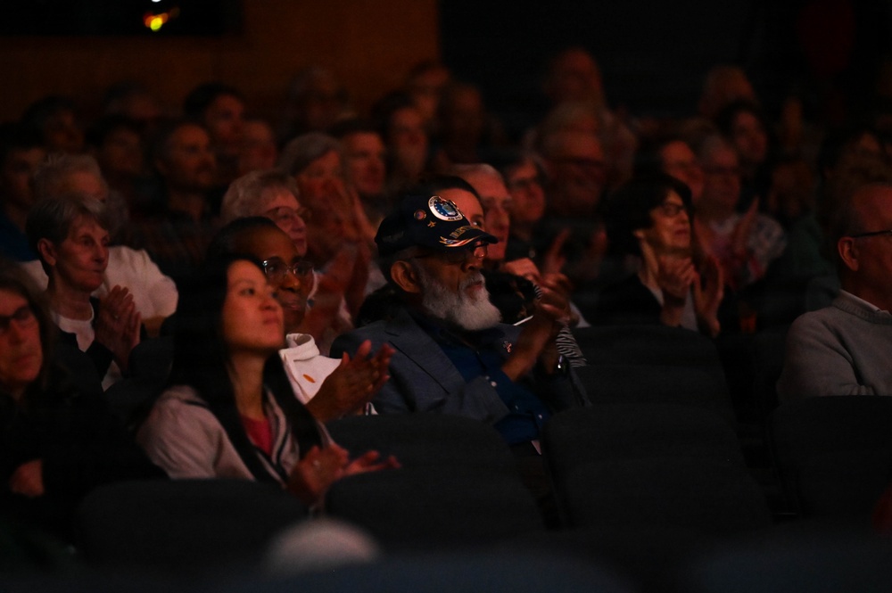 Heritage of America Band Celebrates Freedom 250 During Sumter, S.C. Concert