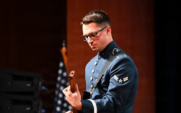 Heritage of America Band Celebrates Freedom 250 During Sumter, S.C. Concert