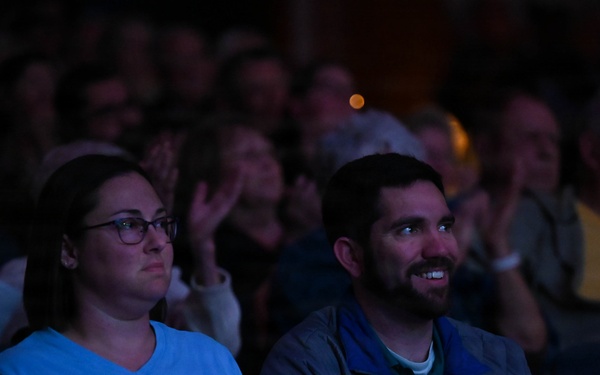 Heritage of America Band Celebrates Freedom 250 During Sumter, S.C. Concert