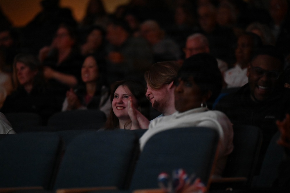 Heritage of America Band Celebrates Freedom 250 During Sumter, S.C. Concert