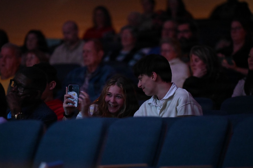 Heritage of America Band Celebrates Freedom 250 During Sumter, S.C. Concert