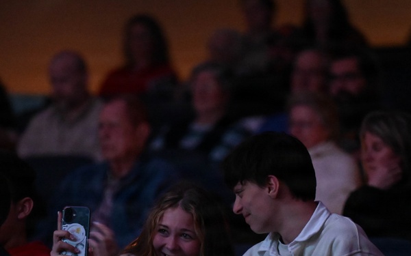 Heritage of America Band Celebrates Freedom 250 During Sumter, S.C. Concert