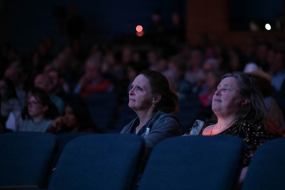 Heritage of America Band Celebrates Freedom 250 During Sumter, S.C. Concert