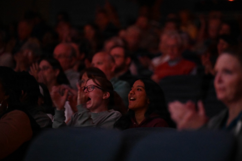 Heritage of America Band Celebrates Freedom 250 During Sumter, S.C. Concert