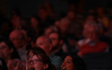 Heritage of America Band Celebrates Freedom 250 During Sumter, S.C. Concert