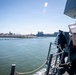 USS Harvey C. Barnum Jr. (DDG 124) Arrives at Naval Station Norfolk