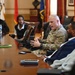 Dunbar High School Internship Program in Partnership with the D.C. National Guard