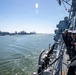USS Harvey C. Barnum Jr. (DDG 124) Arrives at Naval Station Norfolk