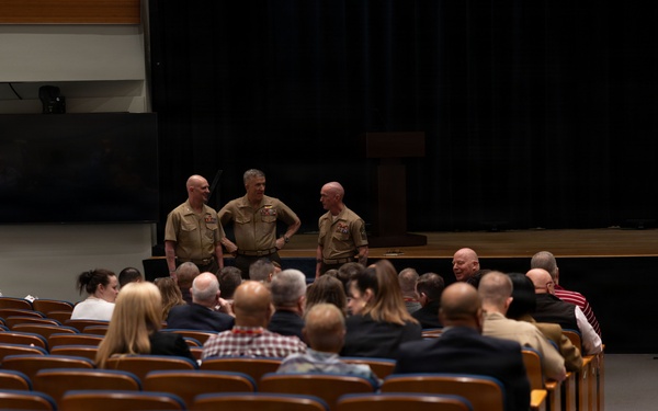 MCICOM March 2026 Town Hall