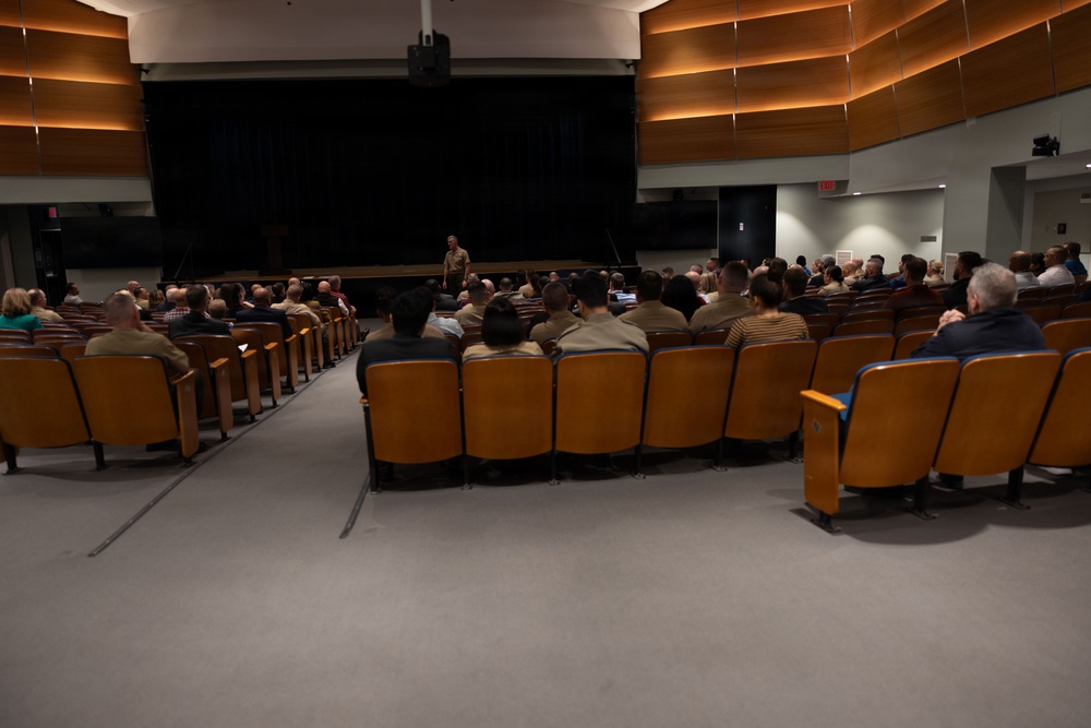 MCICOM March 2026 Town Hall