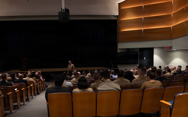 MCICOM March 2026 Town Hall