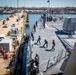USS Harvey C. Barnum Jr. (DDG 124) Arrives at Naval Station Norfolk