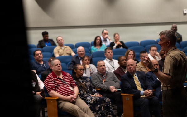 MCICOM March 2026 Town Hall