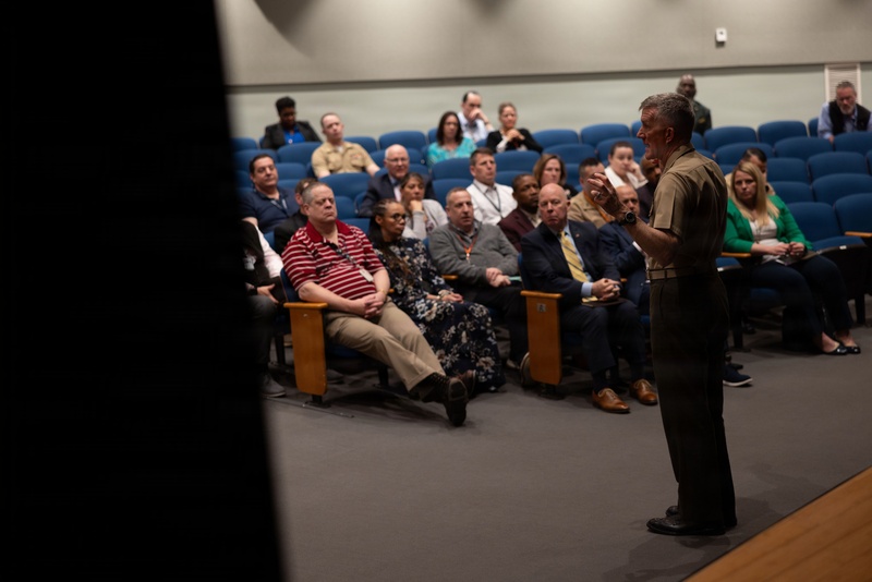 MCICOM March 2026 Town Hall