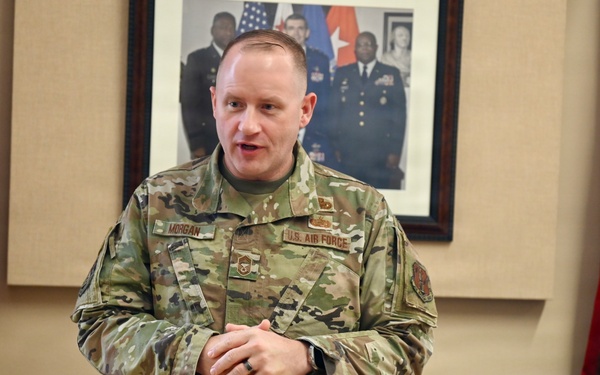 Dunbar High School Internship Program in Partnership with the D.C. National Guard