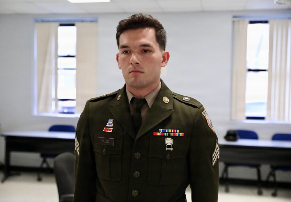 Best Warrior Competition 2026 - Soldier Board