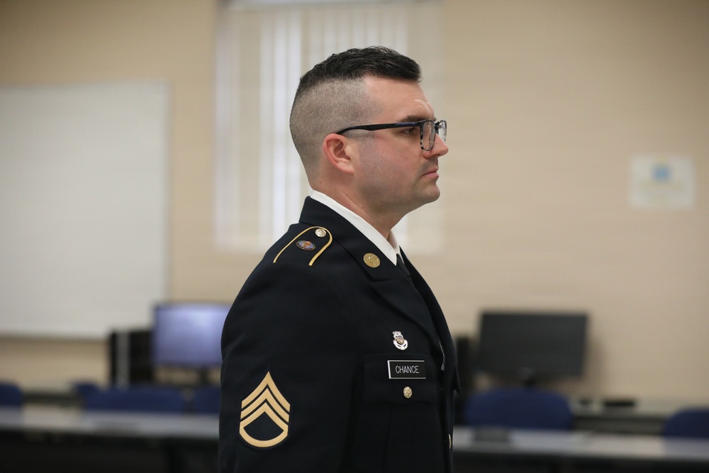 Best Warrior Competition 2026 - Soldier Board