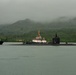 USS Springfield returns to Naval Base Guam