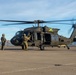 JTF-SB Army Soldiers prepare for flight operations