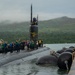 USS Springfield returns to Naval Base Guam