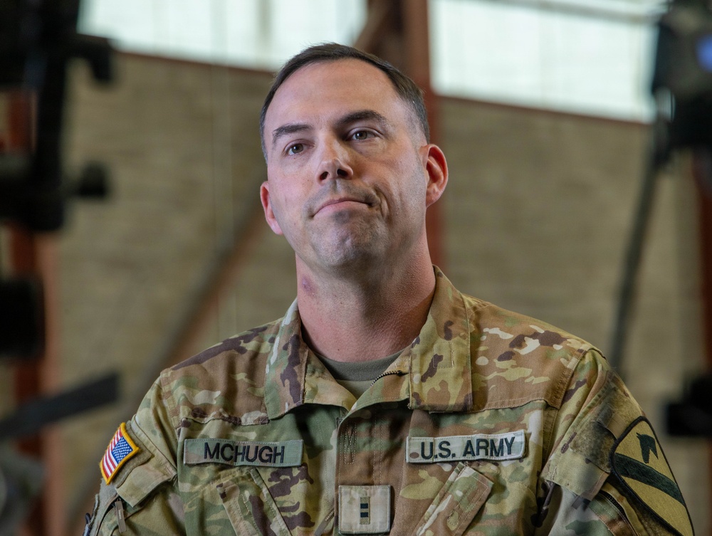 JTF-SB Army Soldiers prepare for flight operations
