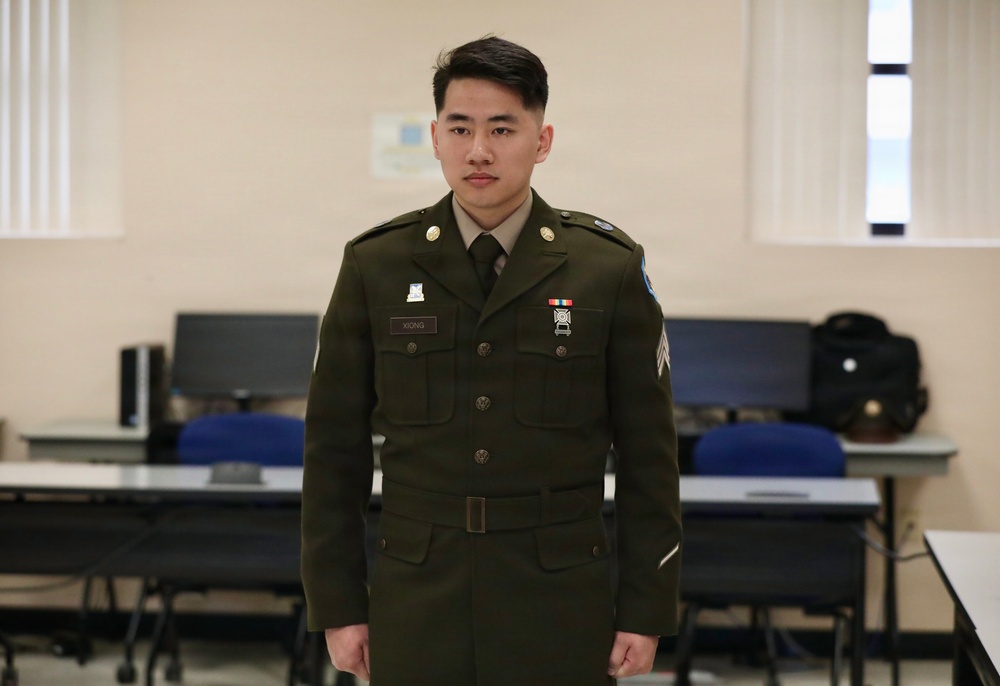 Best Warrior Competition 2026 - Soldier Board