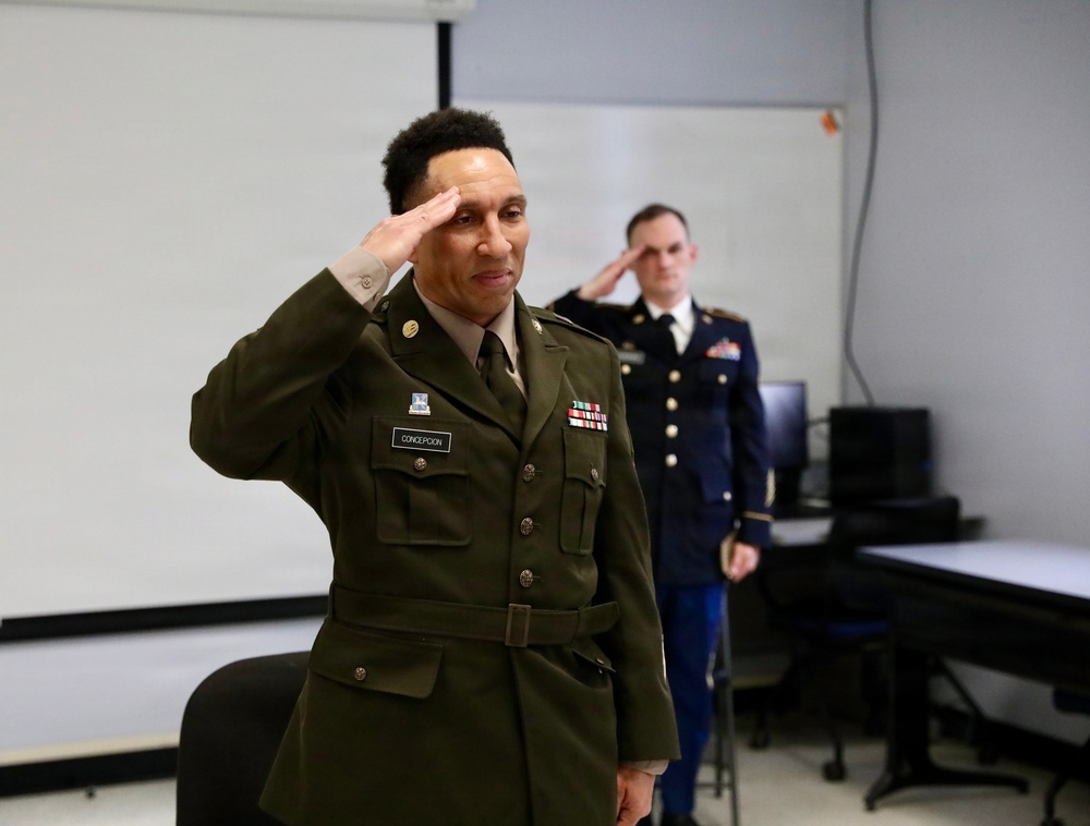 Best Warrior Competition 2026 - Soldier Board