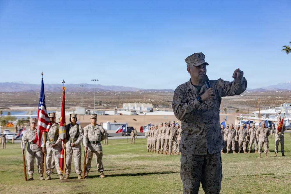 Air Control Training Squadron welcomes new sergeant major