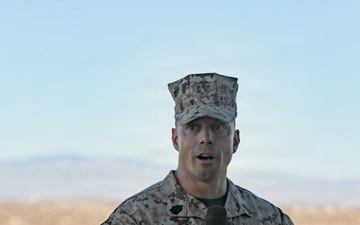 Air Control Training Squadron welcomes new sergeant major