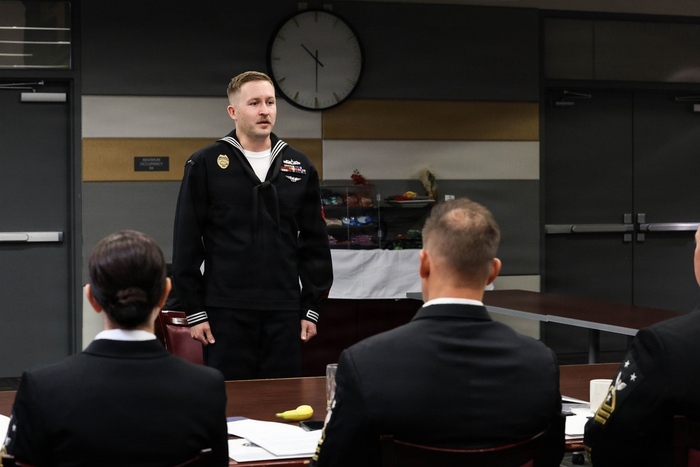 CNRSW Sailor of the Year Tour