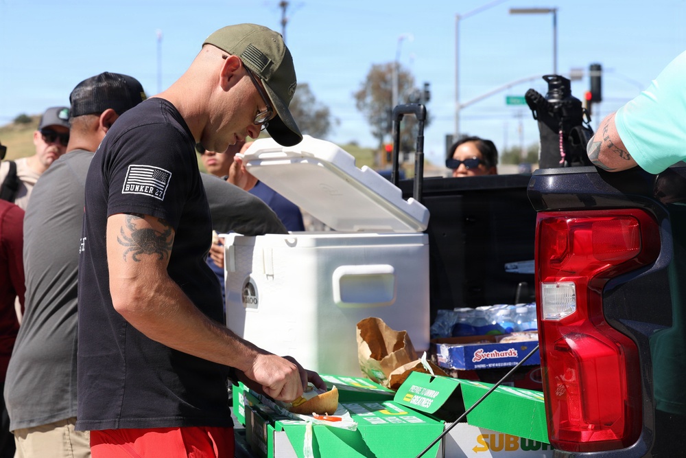 CNRSW Sailor of the Year Tour