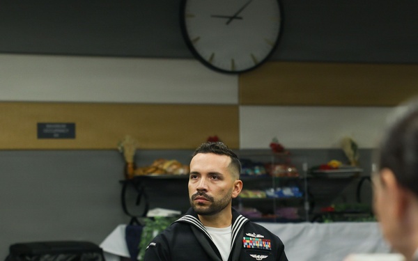 CNRSW Sailor of the Year Tour