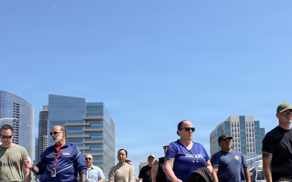 CNRSW Sailor of the Year Tour