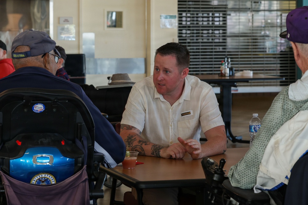 CNRSW Sailor of the Year Tour