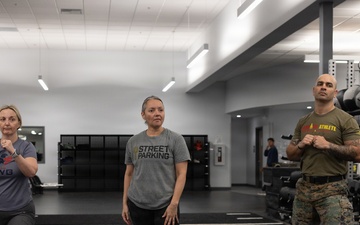 OPERATIONAL STRESS CONTROL AND READINESS GEN IV