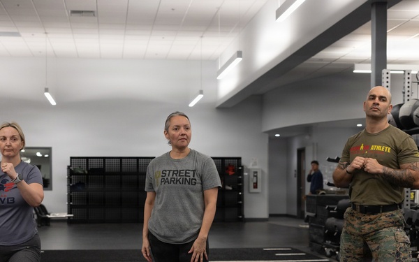 OPERATIONAL STRESS CONTROL AND READINESS GEN IV