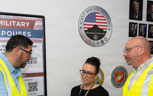 Joint Base San Antonio conducts Emergency Resilience Readiness Exercise