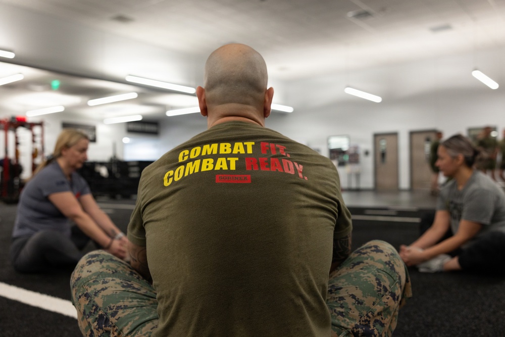 OPERATION STRESS CONTROL AND READINESS GEN IV