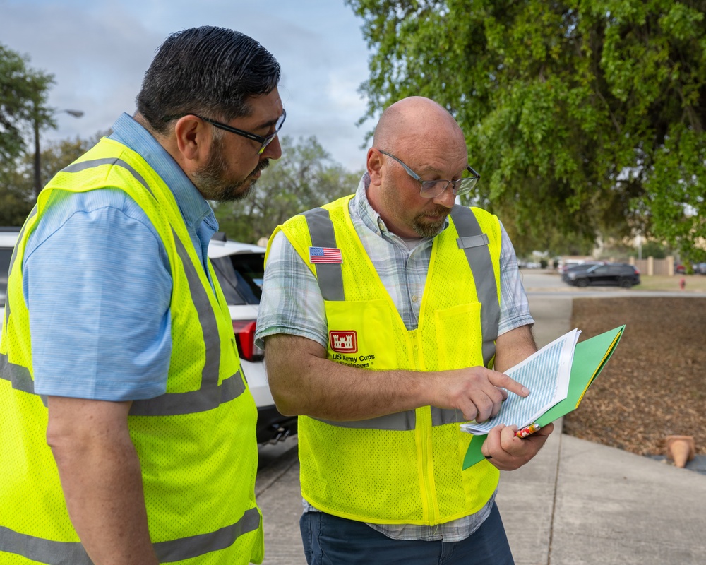 Joint Base San Antonio conducts Emergency Resilience Readiness Exercise