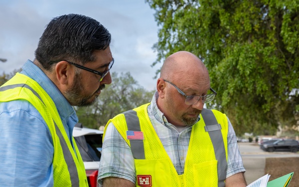 Joint Base San Antonio conducts Emergency Resilience Readiness Exercise