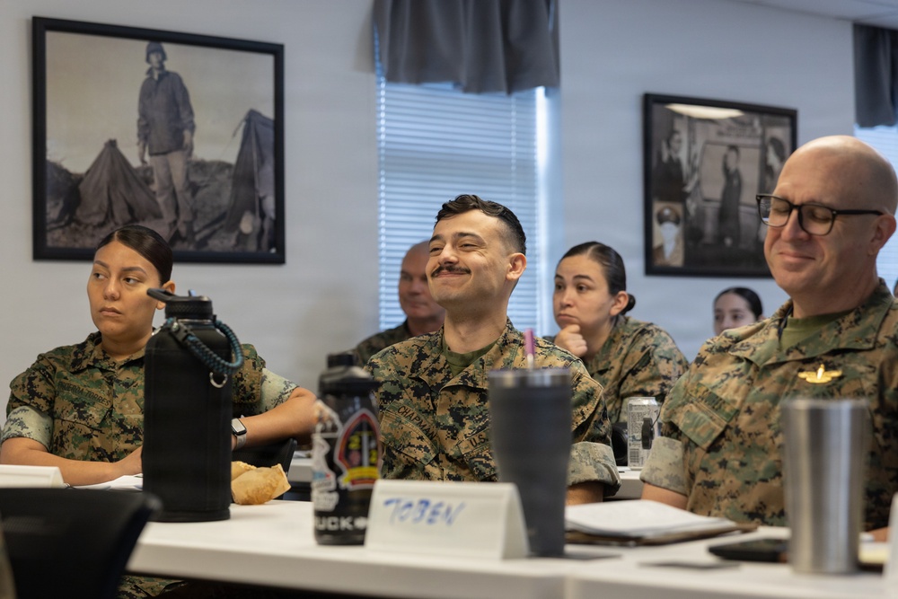 OPERATIONAL STRESS CONTROL AND READINESS GEN IV