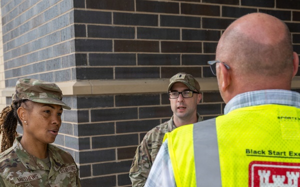 Joint Base San Antonio conducts Emergency Resilience Readiness Exercise